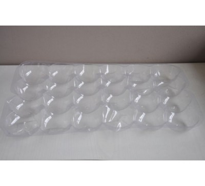 Egg Plastic Blister Packing Tray