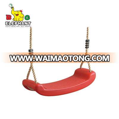 BIG ELEPHANT High Capability Children Plastic Swing Seat