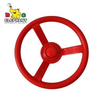 Popular Cute Kids Plastic Toy Steering Wheel Toddler Steering Wheel For Children