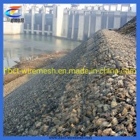 Hot Sale! ! ! Bridge Abutment Protection Gabion Wall