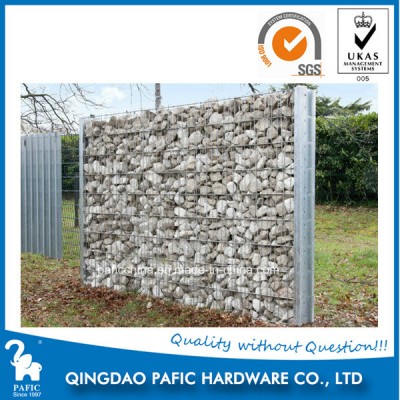 Galvanized Steel Basket/Steel Wire Gabion Box